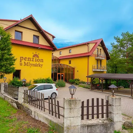 U Mlynarky Penzión pre hostí