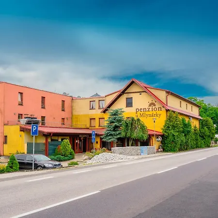 Casa de hóspedes U Mlynárky Dudince