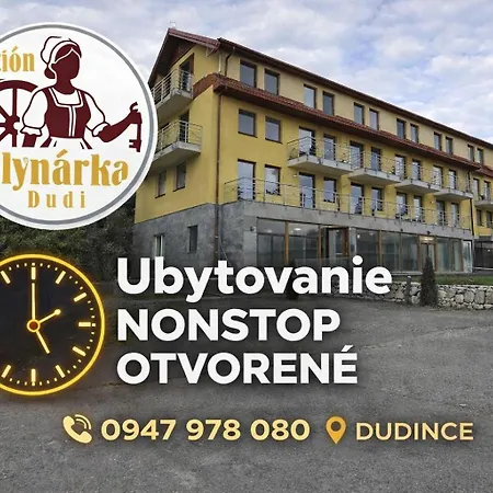 Mlynarka Dudince