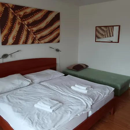 Casa de hóspedes U Mlynárky
