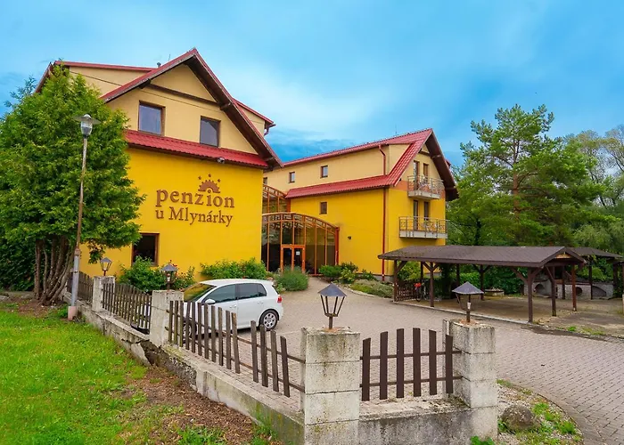U Mlynárky Pensión
